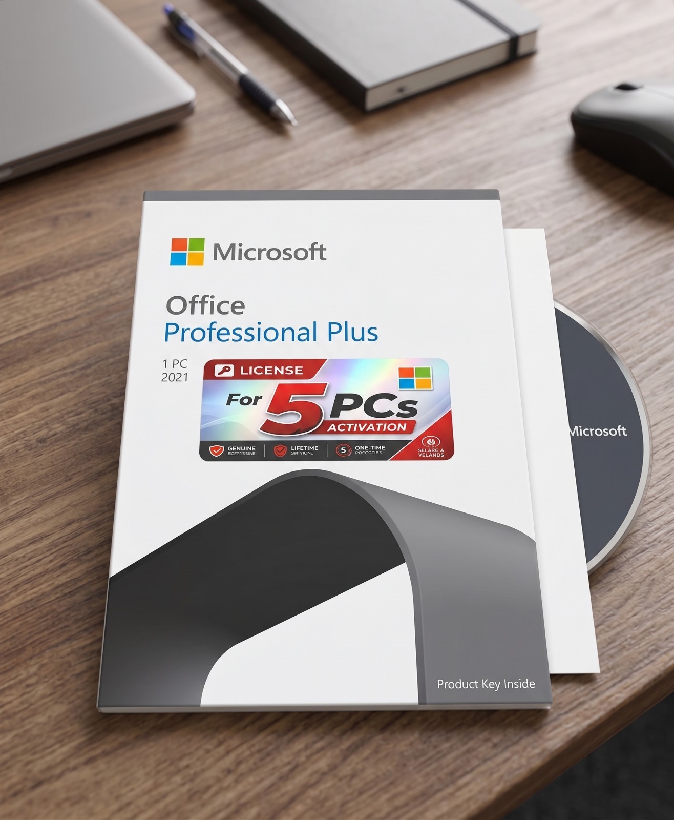 5 PCs office2021pp including Publisher for Business 5 PCs office2021pp including Publisher for Business
