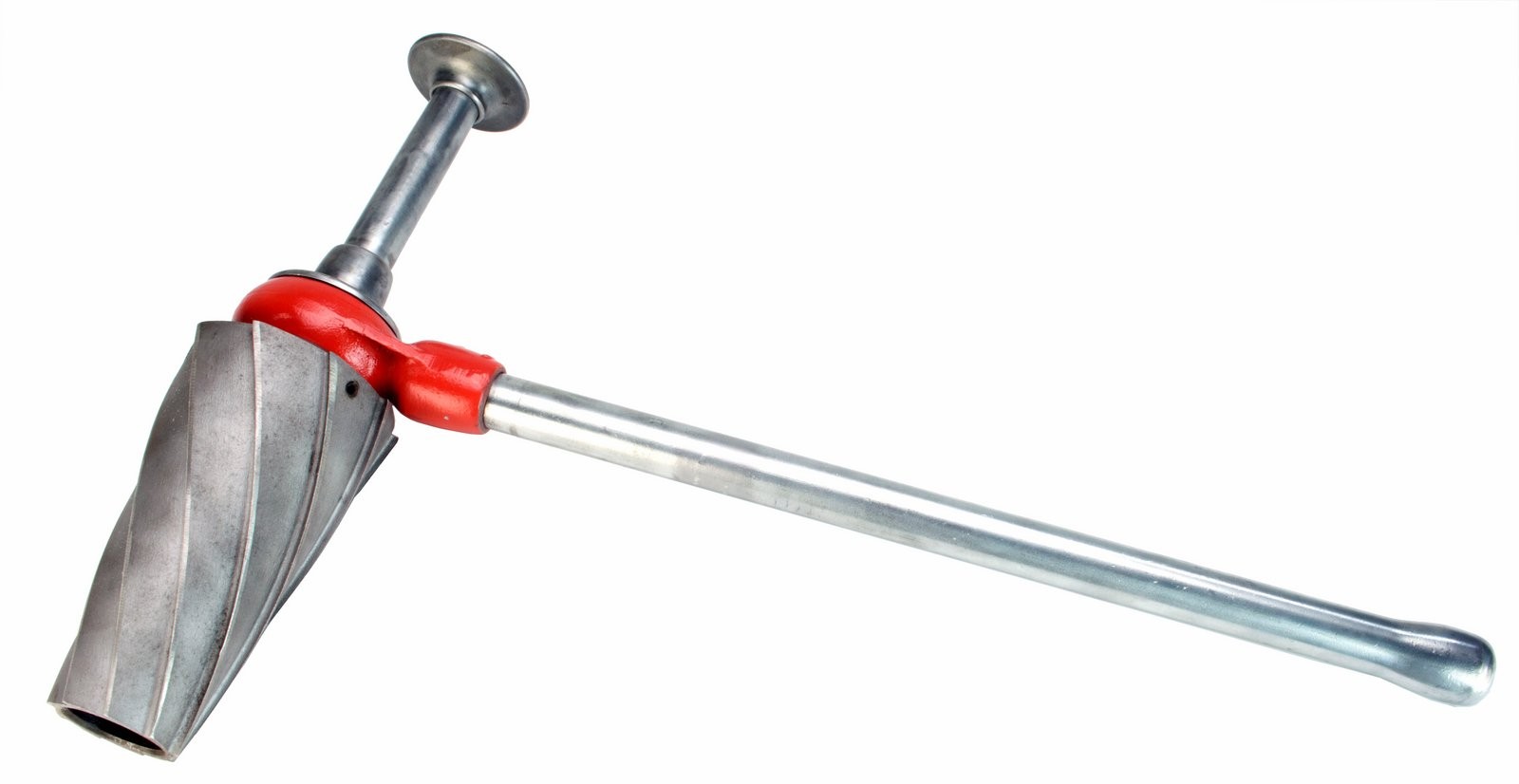 SDT Reconditioned RIDGID� 34960 Spiral Ratchet Pipe Reamer 2 1/2