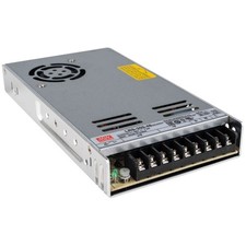Mean Well LRS-350-48 350.4W 48V 7.3A Single Output Switchable Power Supply picture