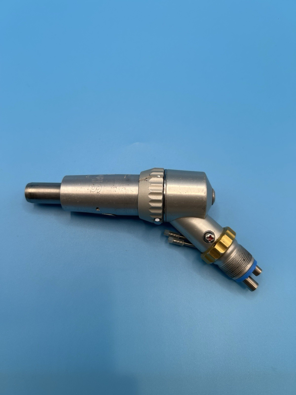 Midwest Shorty 2 Speed Dental Air Motor Refurbished Tested w/ 6Mo Warranty Midwest Shorty 2 Speed Dental Air Motor Refurbished Tested w/ 6Mo Warranty