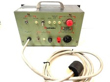 VINTAGE HIPOTRONICS A1-AT-C ELECTRICAL TESTER -  picture