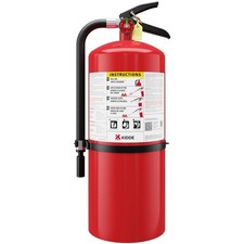 Kidde Pro‑20MP‑1 Fire Extinguisher  ABC Dry Chemical 20 lb Capacity 195 PSI picture