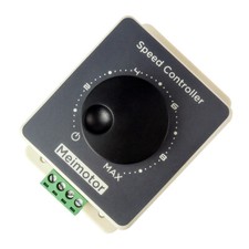 PWM DC Brush Motor Speed Regulator 12V 24V 48V 20A Waterproof Controller 10-60V picture