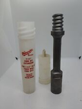 Vintage Milwaukee 48-95-6085 Thick Core Bit Extension 7-1/2 in. P2 picture