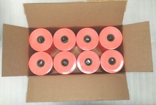 RED LABELS FOR MONARCH 1131 PRICING GUN 1 CASE - 8 SLEEVES, 64 ROLLS RED LABELS FOR MONARCH 1131 PRICING GUN 1 CASE - 8 SLEEVES, 64 ROLLS