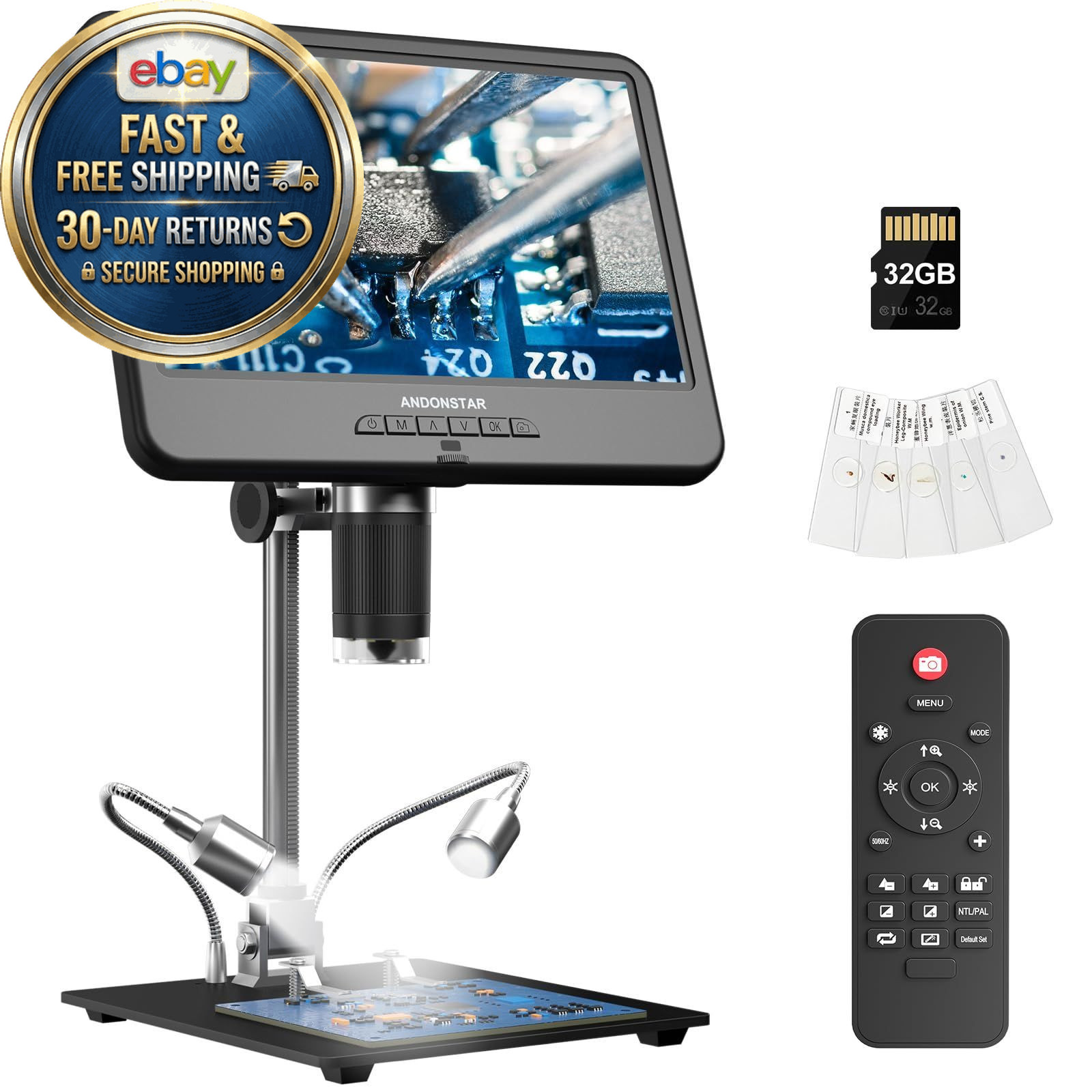 AD210 10.1 Inch LCD Digital Inch+Traditional Stand, Black AD210 10.1 Inch LCD Digital Inch+Traditional Stand, Black