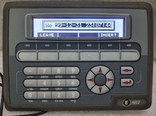 MITSUBISHI ELECTRONIC AUTOMATION BEIJER E1012 TYPE : 06870 HMI DISPLAY picture