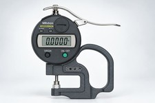 MITUTOYO 547-500S Digital Thickness Gauge, Acc +/-0.001 in 4CGW4 #NEW picture