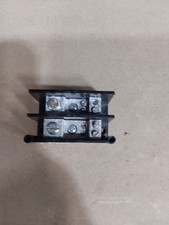 Marathon 1412400 Terminal Blocks, 2-Pole, 600 Volts  picture