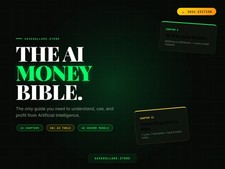 AI Money Bible: Interactive Ebook for Passive Income & Business Growth picture