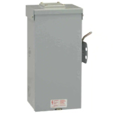 GE 200 Amp 240-Volt Non-Fused Emergency Power Transfer Switch (TC10324R) picture