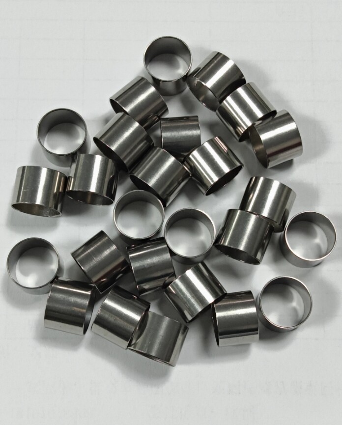 100PCS NEW FIT FOR Connector shielding ring 2401674-1 100PCS NEW FIT FOR Connector shielding ring 2401674-1