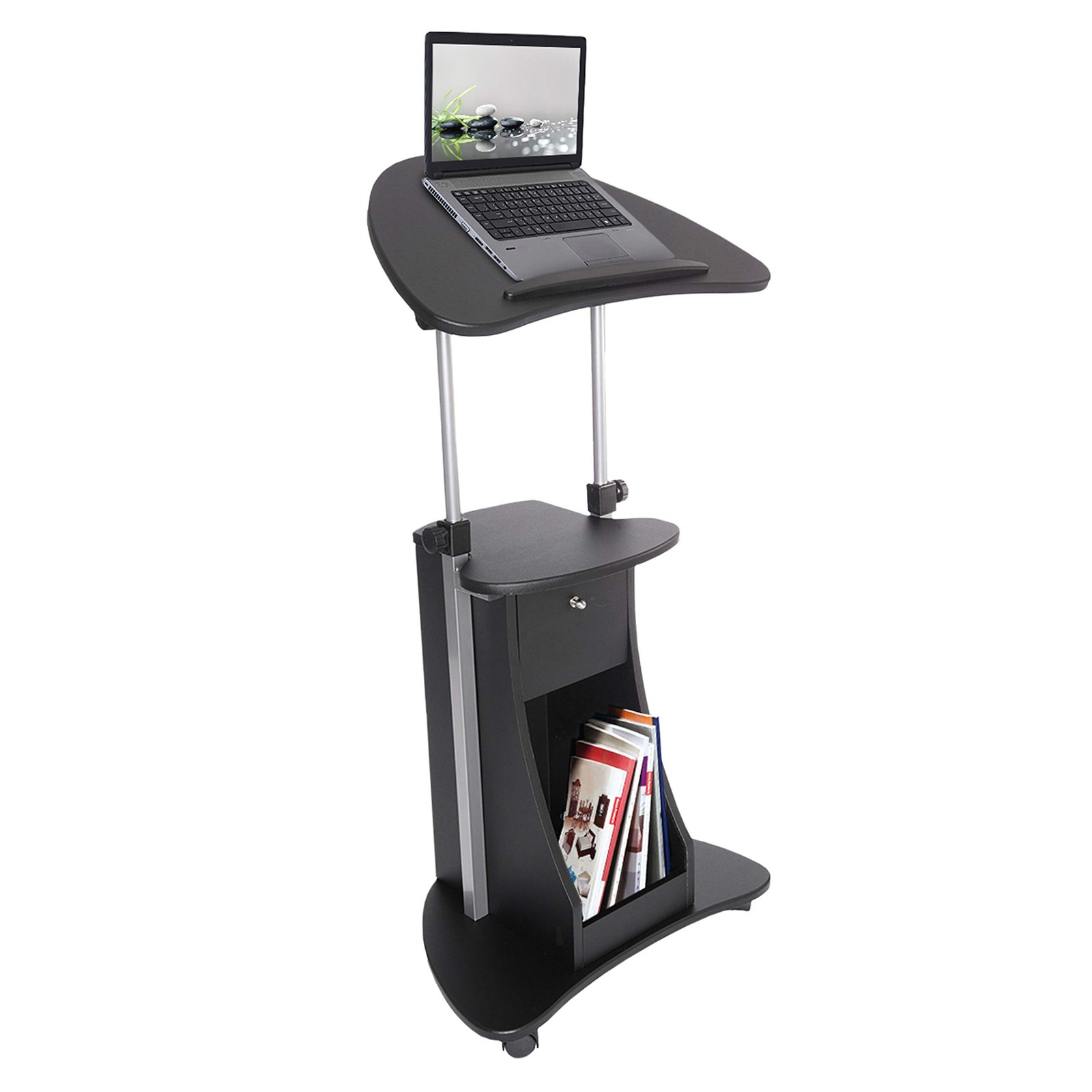 Techni Mobili Sit-to-Stand Mobile Medical 17\ Techni Mobili Sit-to-Stand Mobile Medical 17\