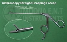 Arthroscopic Straight Grasping Forcep Arthroscopy Surgery Instruments picture