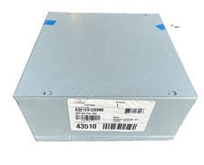 NEW NVENT ASE12X12X6NK Hoffman Enclosure SCR CVR Pull Box 43510 picture