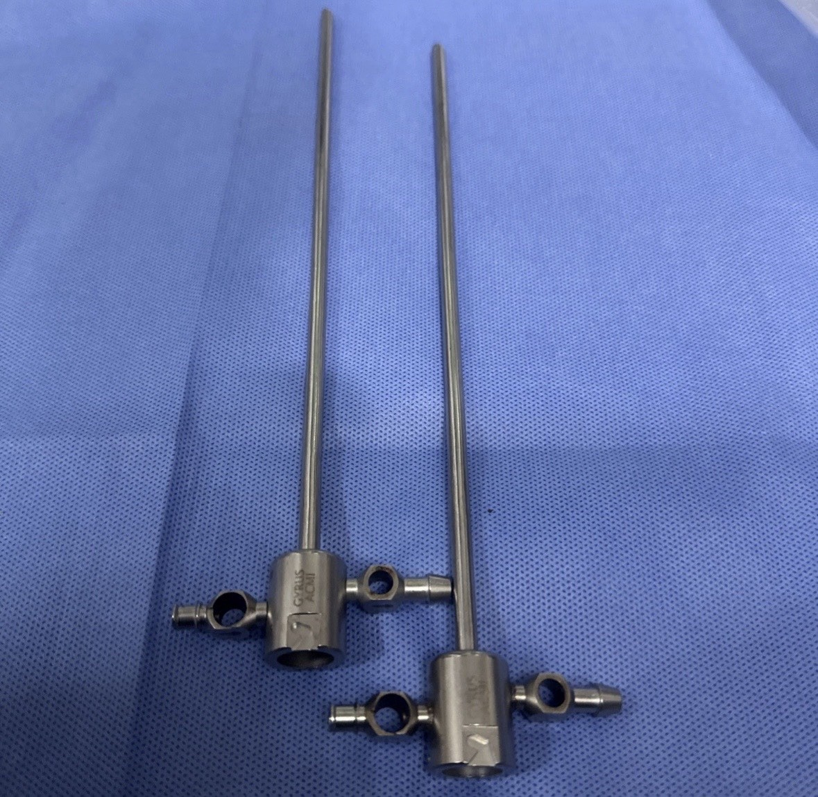 Gyrus ACMI GY275L-S SlimLine Outer Sheath. Lot Of 2 Gyrus ACMI GY275L-S SlimLine Outer Sheath. Lot Of 2