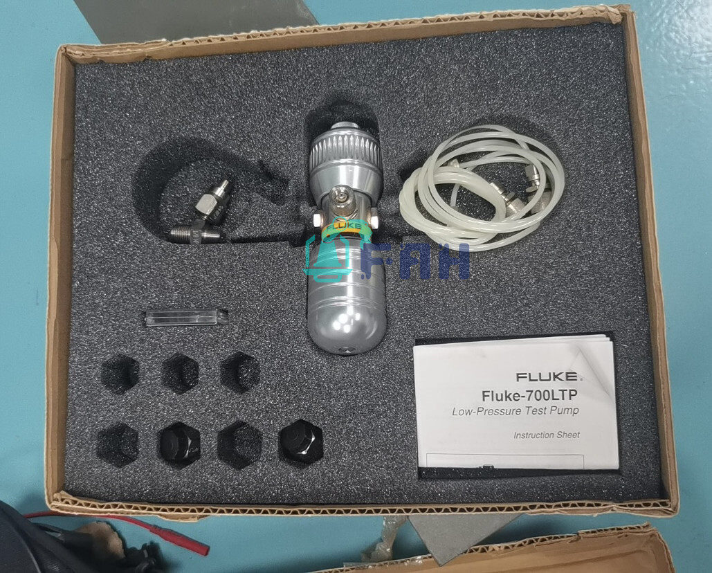 1pc FLUKE 700LTP New Pneumatic test pump 1pc FLUKE 700LTP New Pneumatic test pump