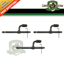AR89564 Injector Set 3pk For John Deere Tractors 820, 920, 1020, 1120, 1520+ picture
