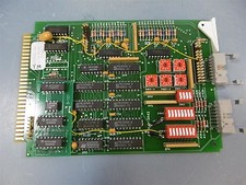 New PECO Package Inspection D4134 PC Board RV 5 picture