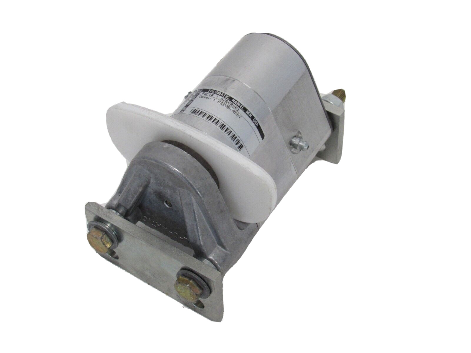 NEW TOLOMATIC 07600001 FS20B ASSY NEW TOLOMATIC 07600001 FS20B ASSY