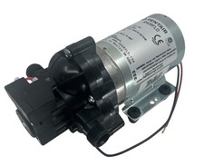 Shurflo Diaphragm Pump 3.5 GPM, 45-PSI, 12VDC, 1/2