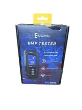 ERICKHILL Hand-held Digital LCD EMF Detector EMF Meter Tester for Ghost Hunting picture