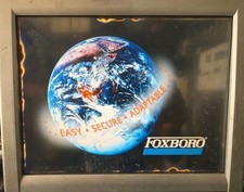 Foxboro Invensys Eurotherm 6180AF Paperless Graphic Recorder Working Pull picture