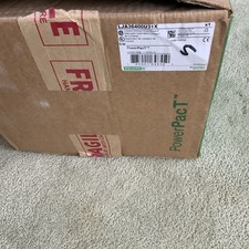 NIB - Square D - LGA36400U31X - High-Performance 3-Pole Circuit Breaker picture