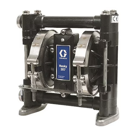 Graco D31211 Diaphragm Pump, 1/4In Npt, 6.5 Gpm Graco D31211 Diaphragm Pump, 1/4In Npt, 6.5 Gpm