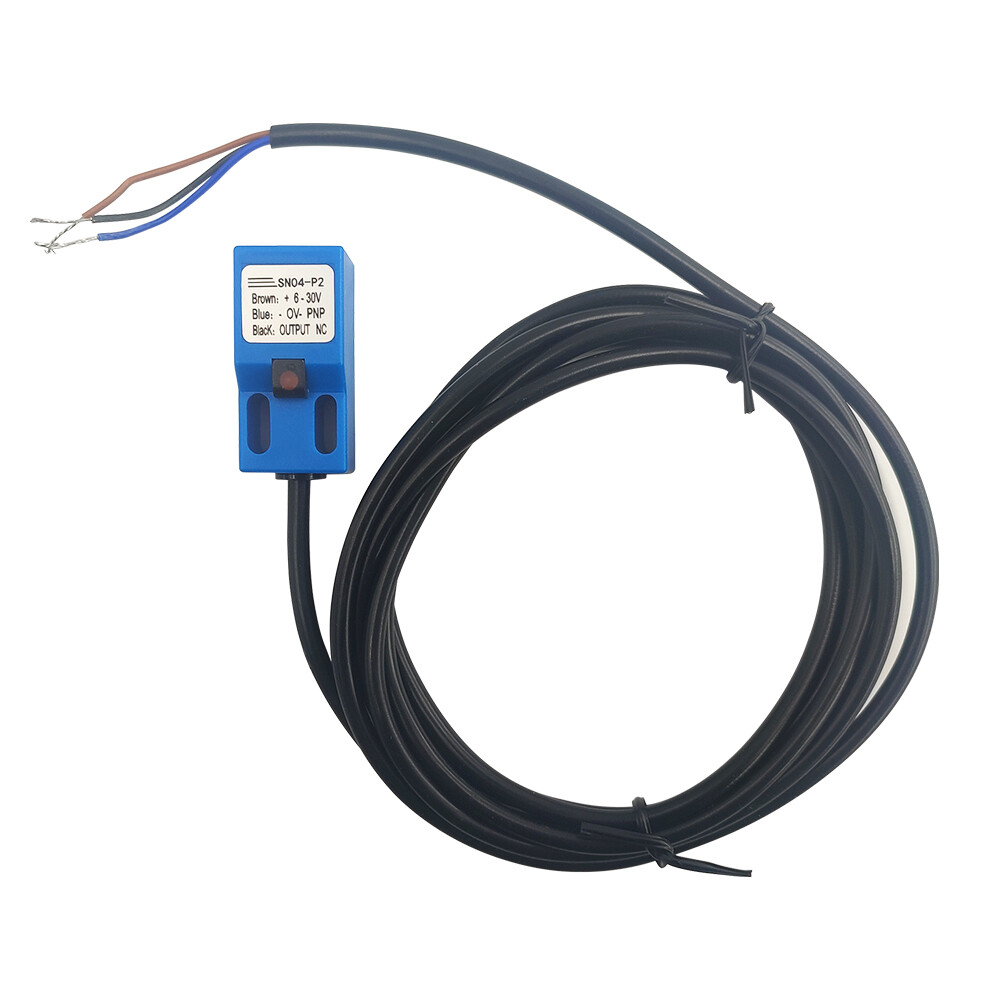 5PCS SN04-P2 4mm Inductive Proximity Sensor Detection Switch PNP NC DC 10~30V