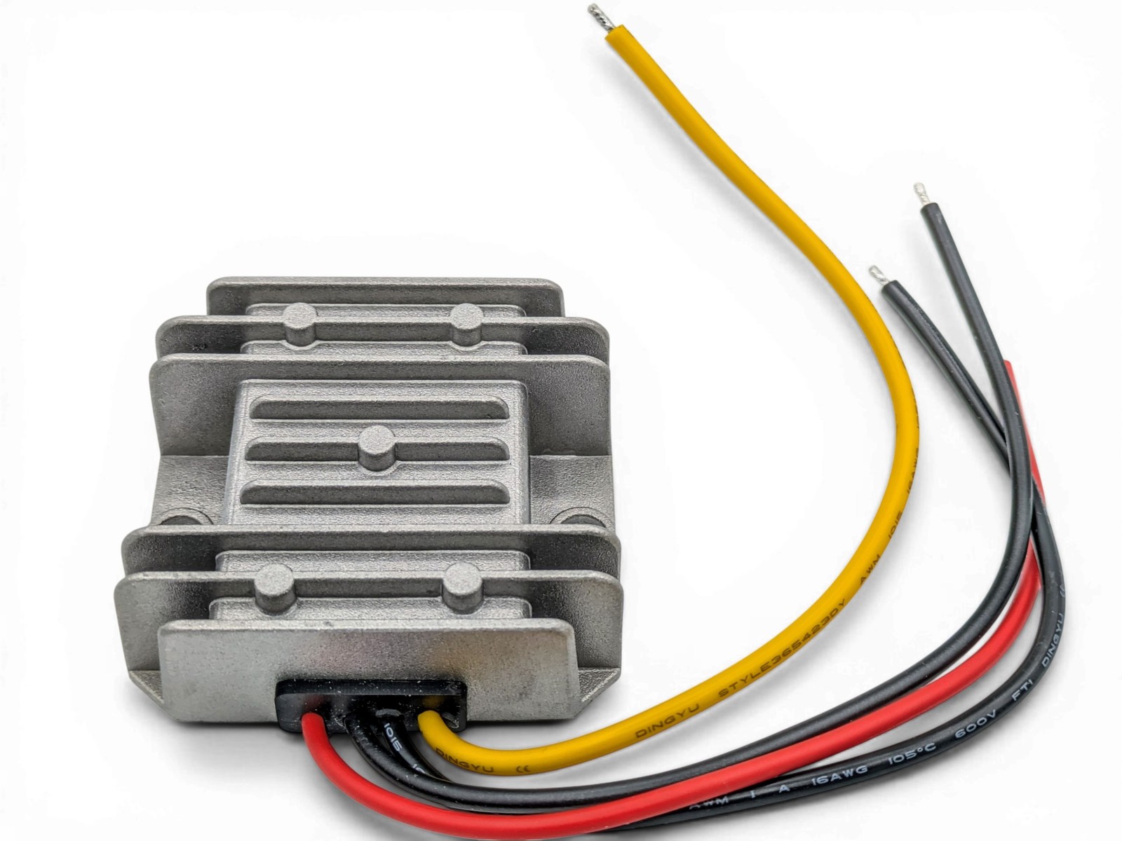 12V/24V (10-36V) In To 5V Out 10A 50W Waterproof DC-DC Converter Module 12V/24V (10-36V) In To 5V Out 10A 50W Waterproof DC-DC Converter Module