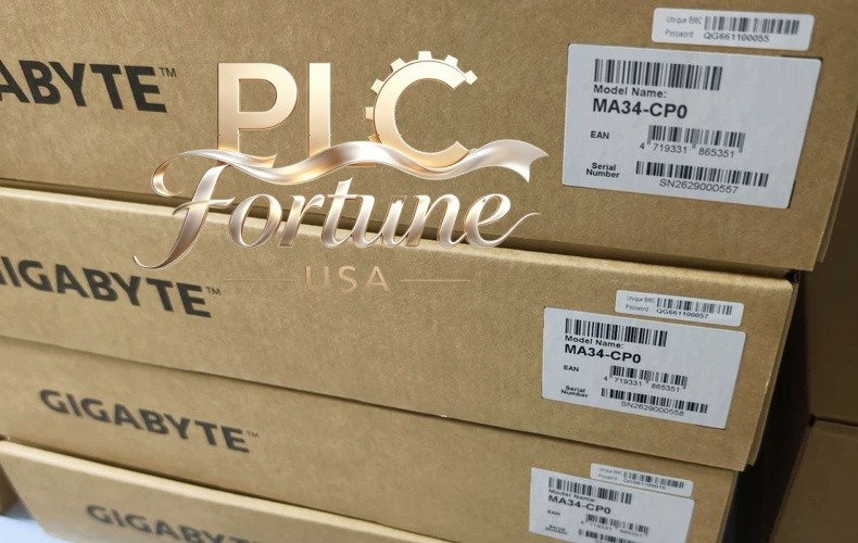 New Gigabyte MA34-CP0 Intel Xeon 6 LGA 7529 DDR5 500W E-ATX M.2 Motherboard New Gigabyte MA34-CP0 Intel Xeon 6 LGA 7529 DDR5 500W E-ATX M.2 Motherboard