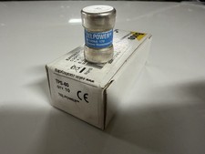 Bussmann TPS-60 Telpower Fuses 60A 170VDC Telecom DC Power NEW Lot of 10 picture