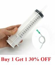 550ml Anal Vaginal Bulb Douche Colonic Irrigation syringe Enema Cleaner kit tube picture