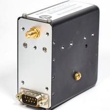 Frequency Electronics FE-5650A OPTION CPOM Rubidium Standard 15MHz picture