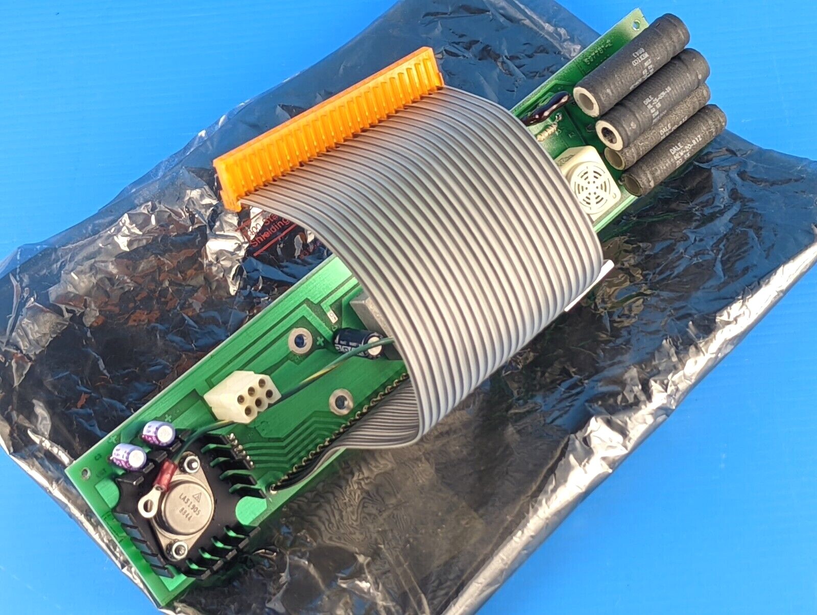 NEW Mannesmann Tally 607782 Power Supply Board, 607782-2, 6077822 NEW Mannesmann Tally 607782 Power Supply Board, 607782-2, 6077822