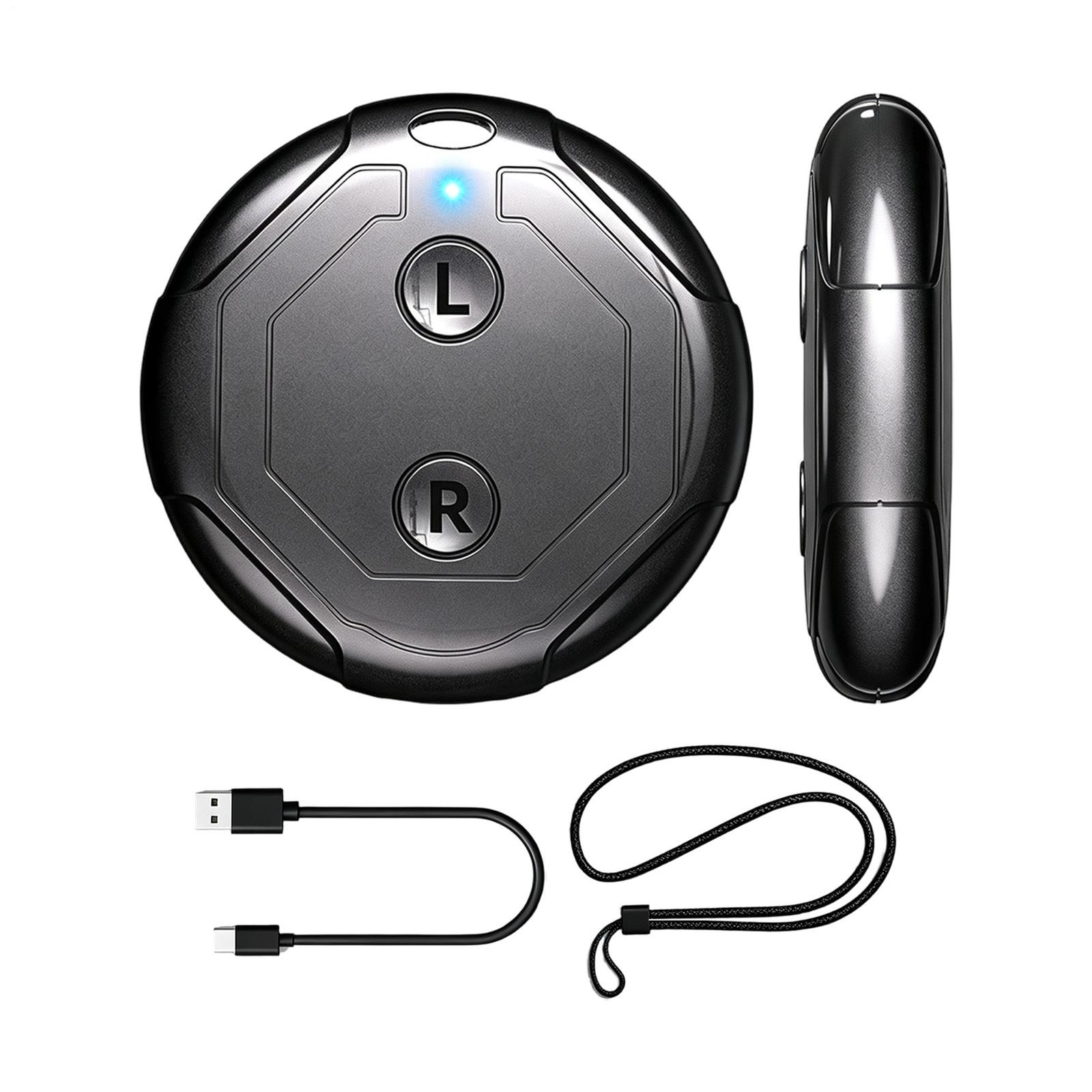 AI Smart Wearable Translator Language Translator Device - Spanish & English