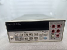 Hewlett Packard Multimeter 34401A UNTESTED FAST  c picture
