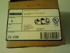 Brand New O-Z Gedney 1