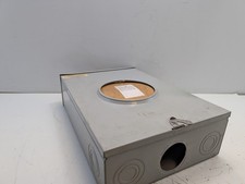 MILBANK SERIES 9700L TYPR 3R ENCLOSURE 4 WIRE 200 AMP 600 VAC picture