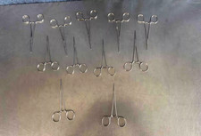 Aesculap Surgical Needle Holder Instrument Assortment Lot picture