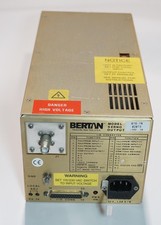 BERTAN 815-1N 1000 VOLTS 1KV HIGH VOLTAGE POWER SUPPLY .1A 8151N PS LAB picture