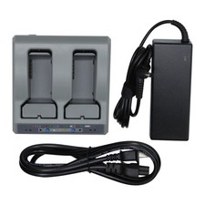 New Trimle Dual Slots Charger for Trimble R10 S8 GPS, Total Station picture