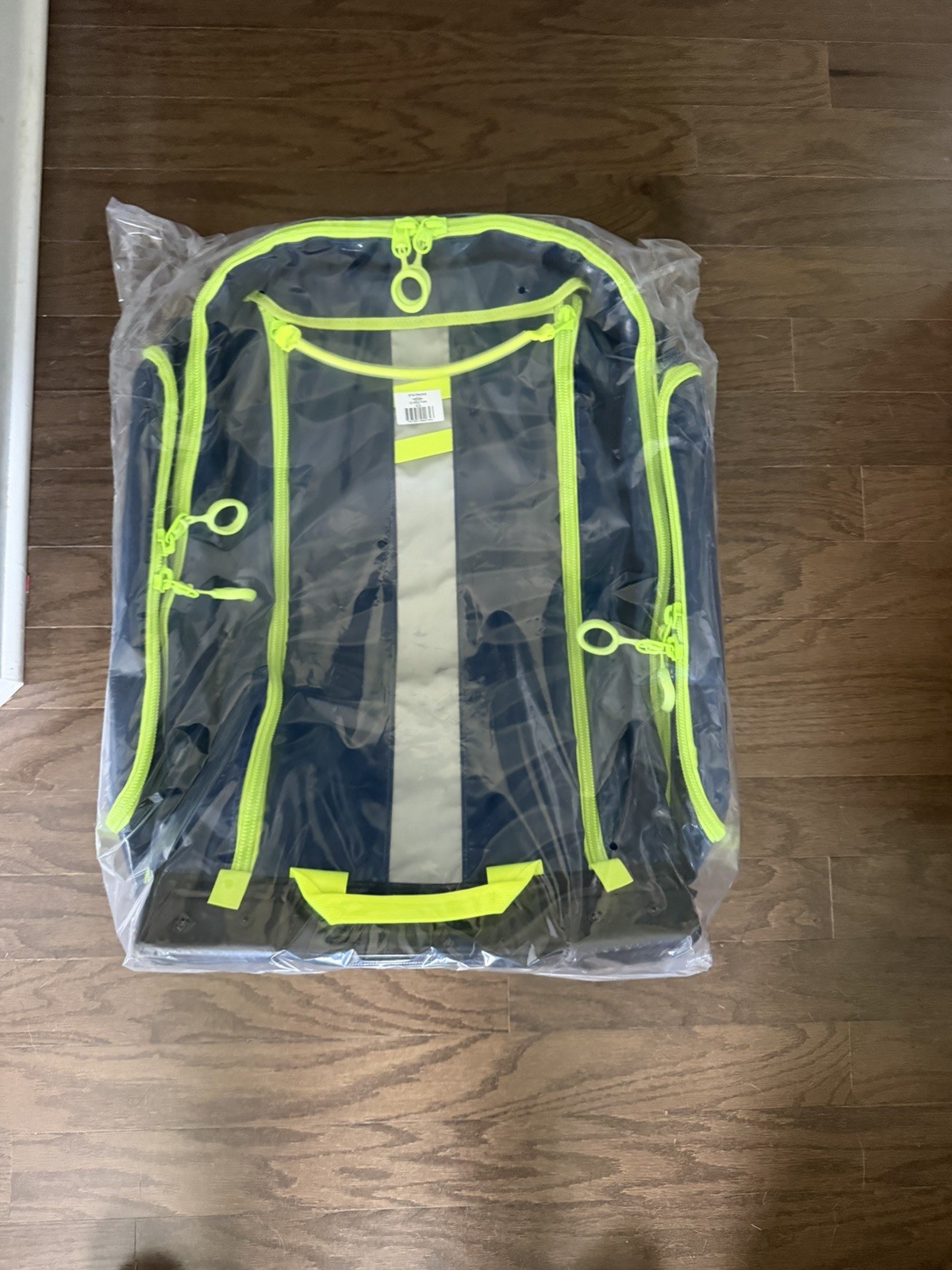 StatPacks G3 Breather EMS Backpack Blue G35008BU Emergency StatPacks G3 Breather EMS Backpack Blue G35008BU Emergency