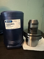 SCHUNK TENDO EC 0206566 HSK-A100 20mm x 90 Hydraulic Tool Holder NEW picture