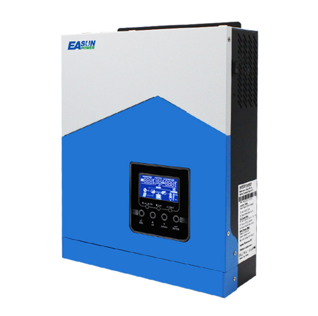 3.2KVA 3000W Solar Inverter Pure Sine Wave 230VAC 60A MPPT Solar Controller-