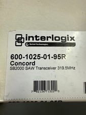 Interlogix GE Security 600-1025-01-95R Alarm Transceiver Module picture