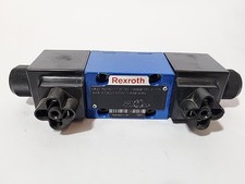 Rexroth R978017735, 4WE 6 D62/OFEW110N9K4/62 Directional Control Valve picture
