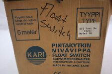 Kari KA-S Float Switch 1H 22271 #4366 picture