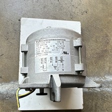 Bizerba Single Phase Slicer Motor 120V 3.2A MPN 5202.266 picture